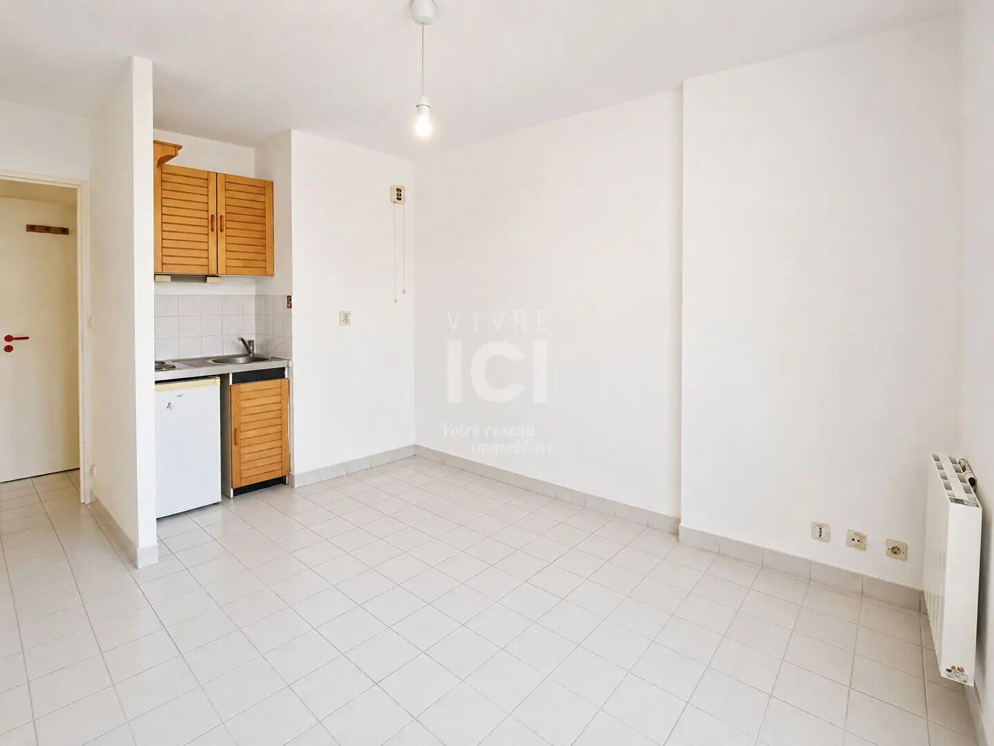 Appartement à vendre, 16m², Nantes