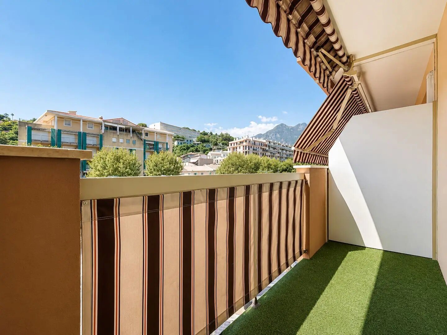 Appartement à vendre, 46m², Menton