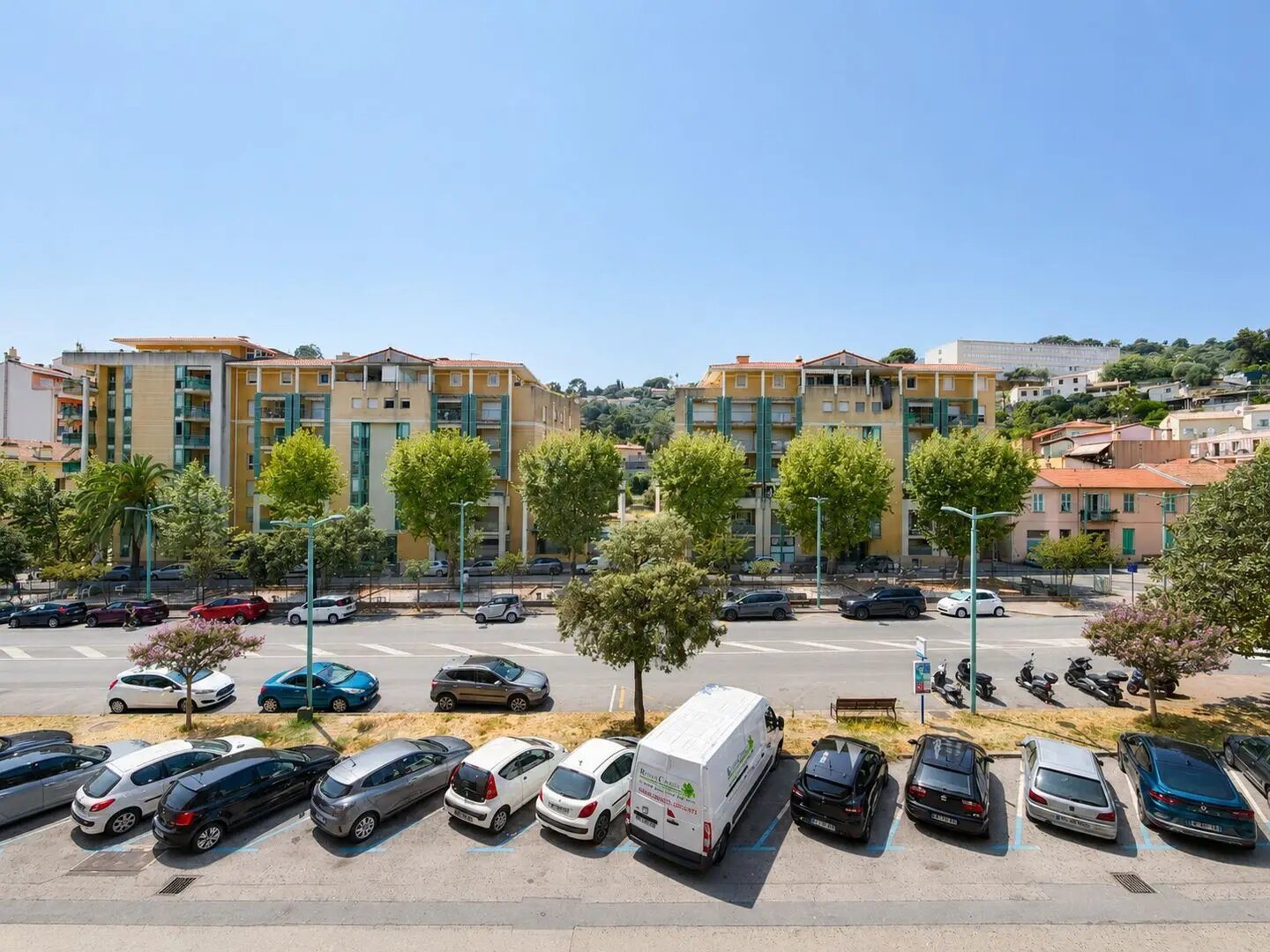 Appartement à vendre, 46m², Menton