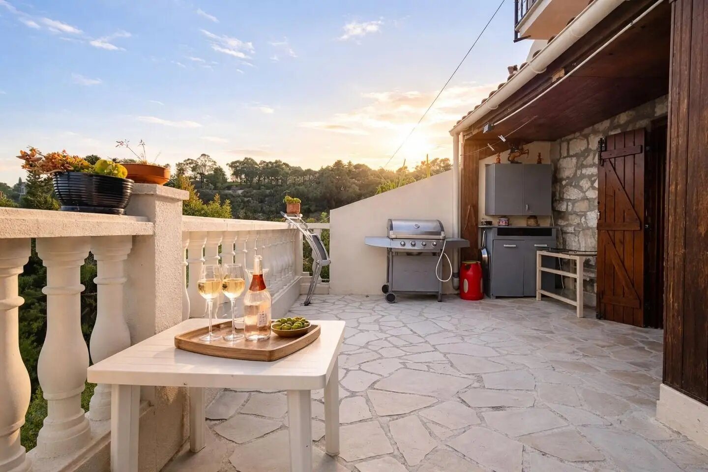 Appartement à vendre, 34m², Eze