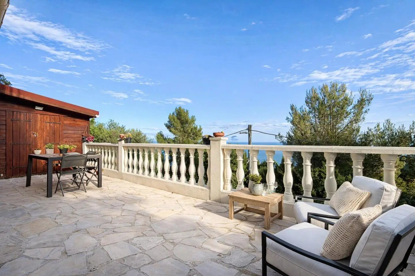 Appartement à vendre, 34m², Eze