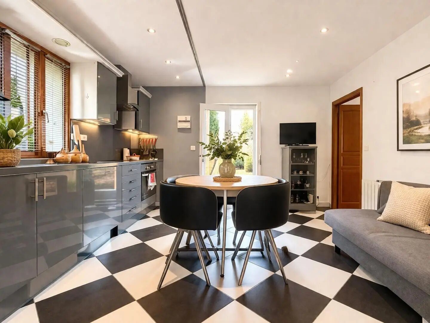 Appartement à vendre, 34m², Eze