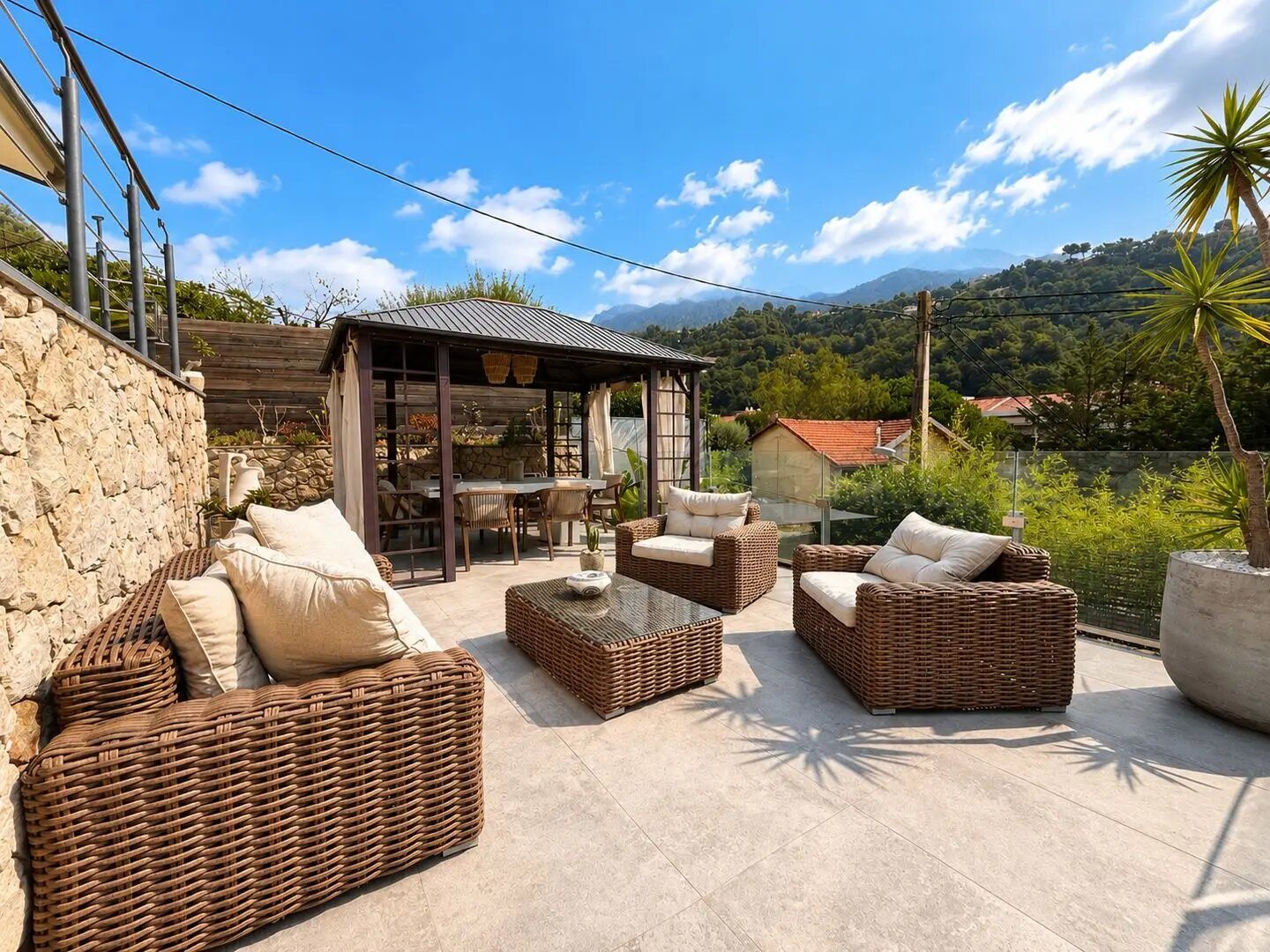 Maison à vendre, 129m², Menton
