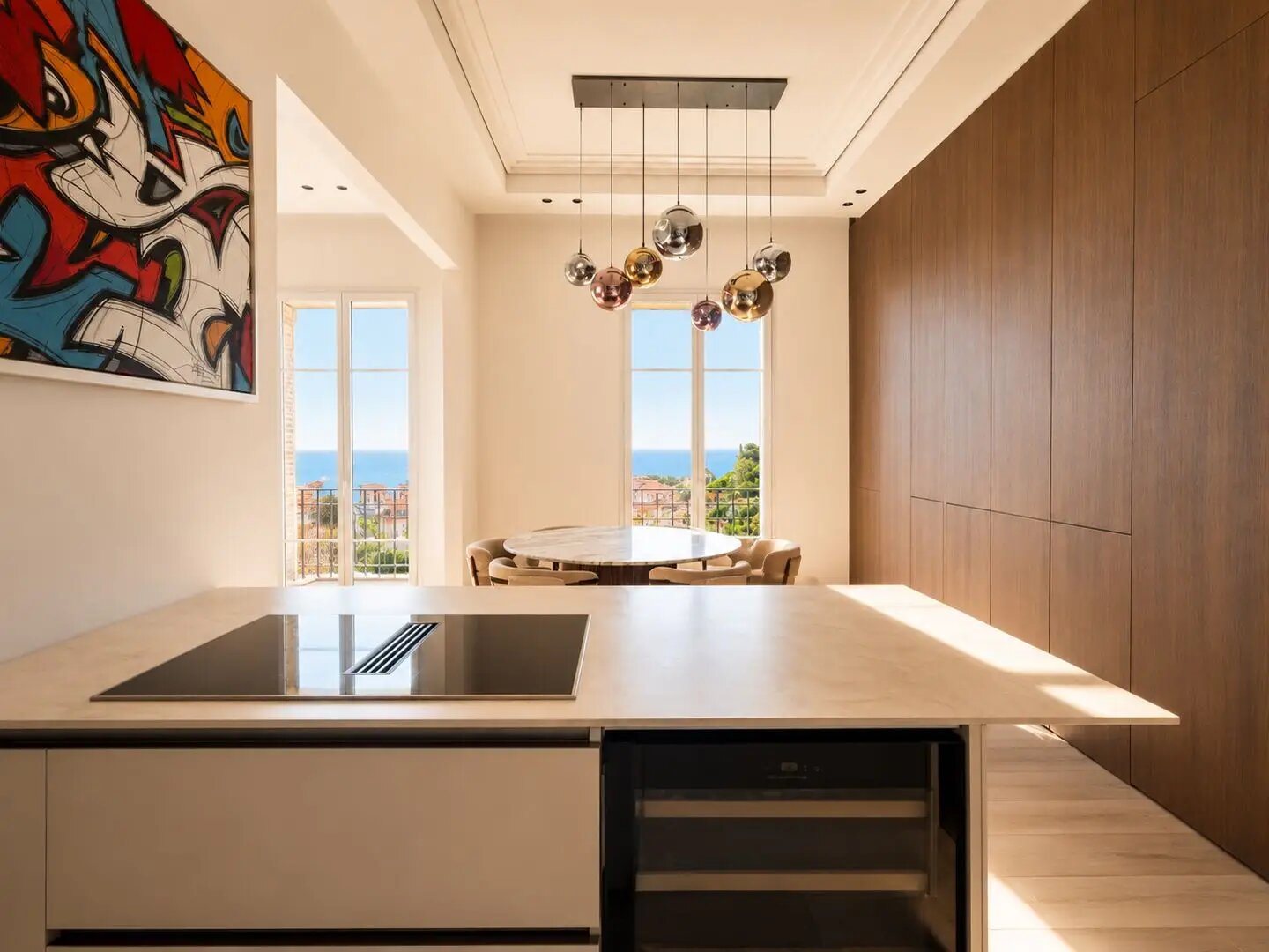 Appartement à vendre, 81m², Menton