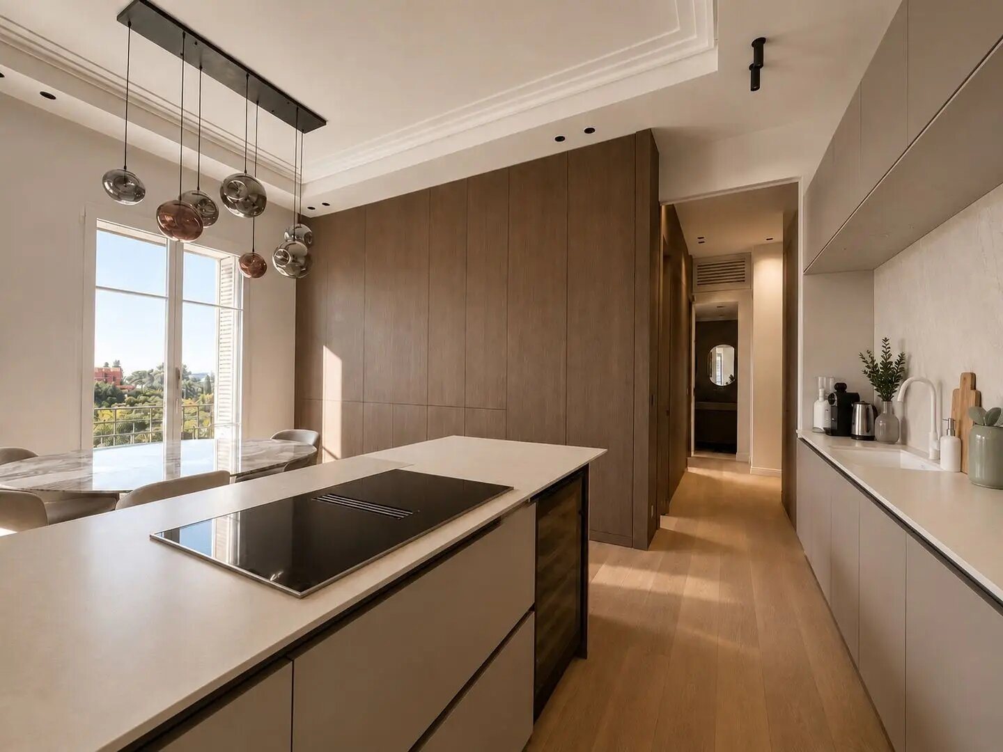 Appartement à vendre, 81m², Menton