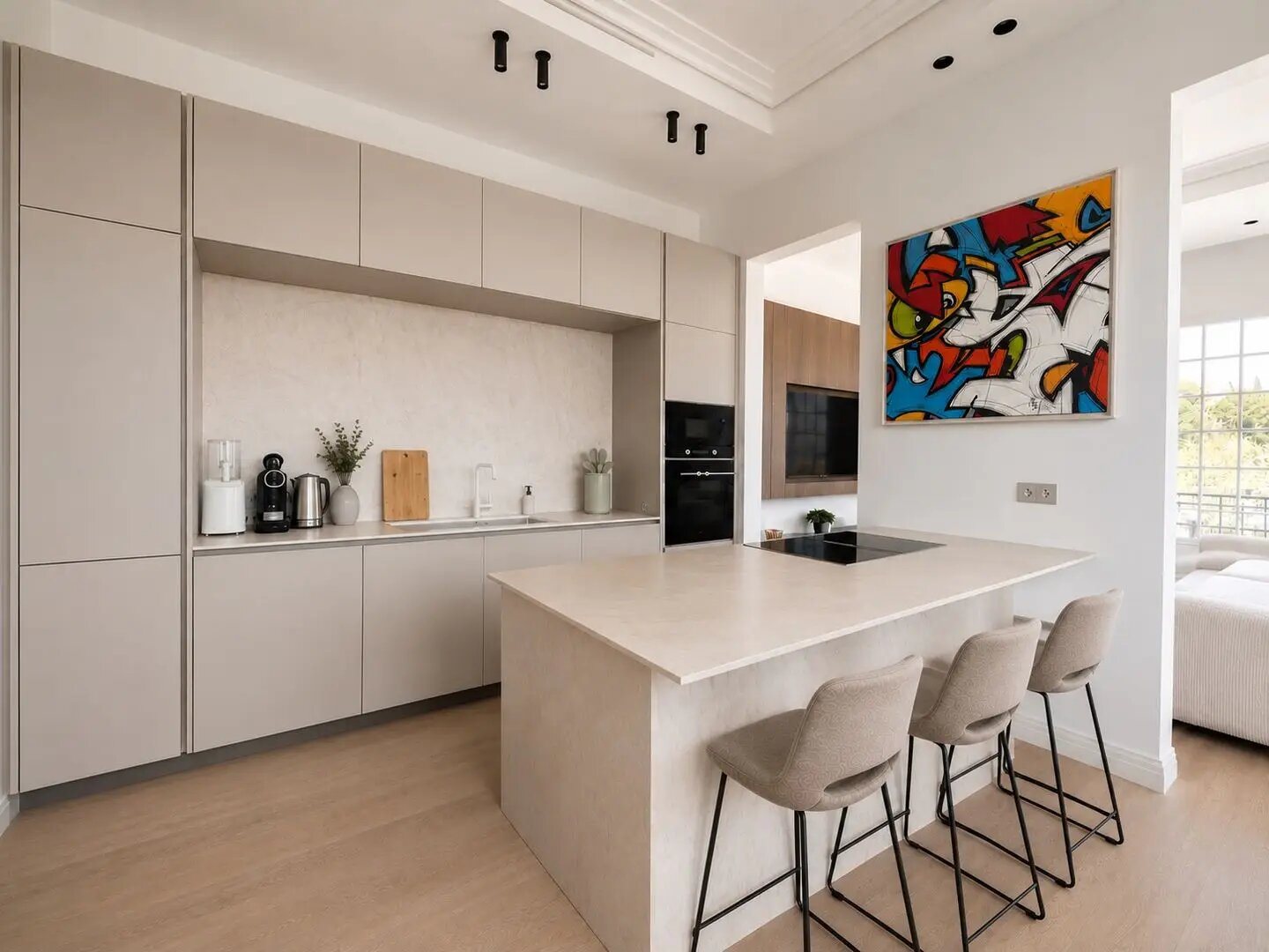 Appartement à vendre, 81m², Menton