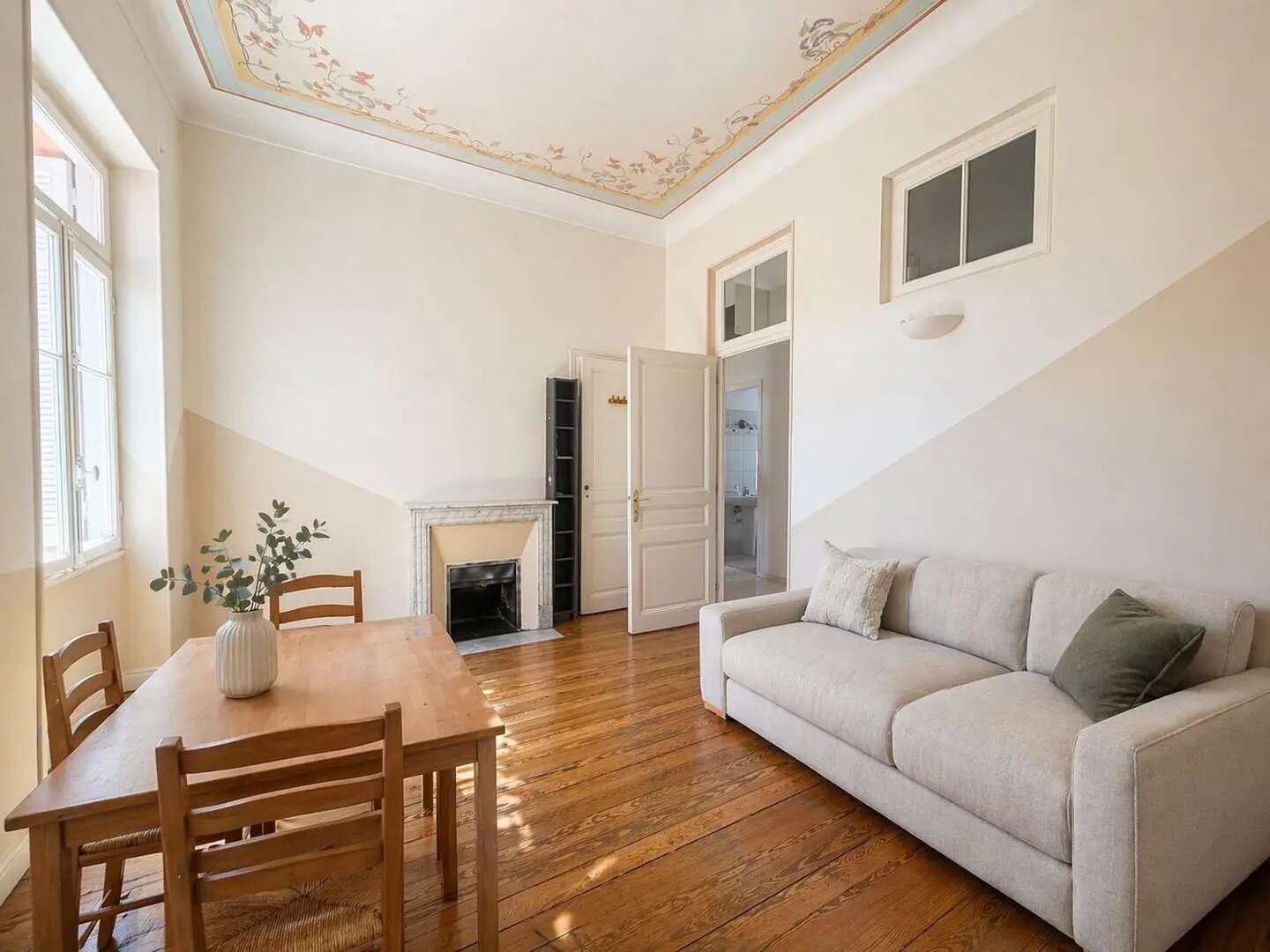 Appartement à vendre, 57m², Menton