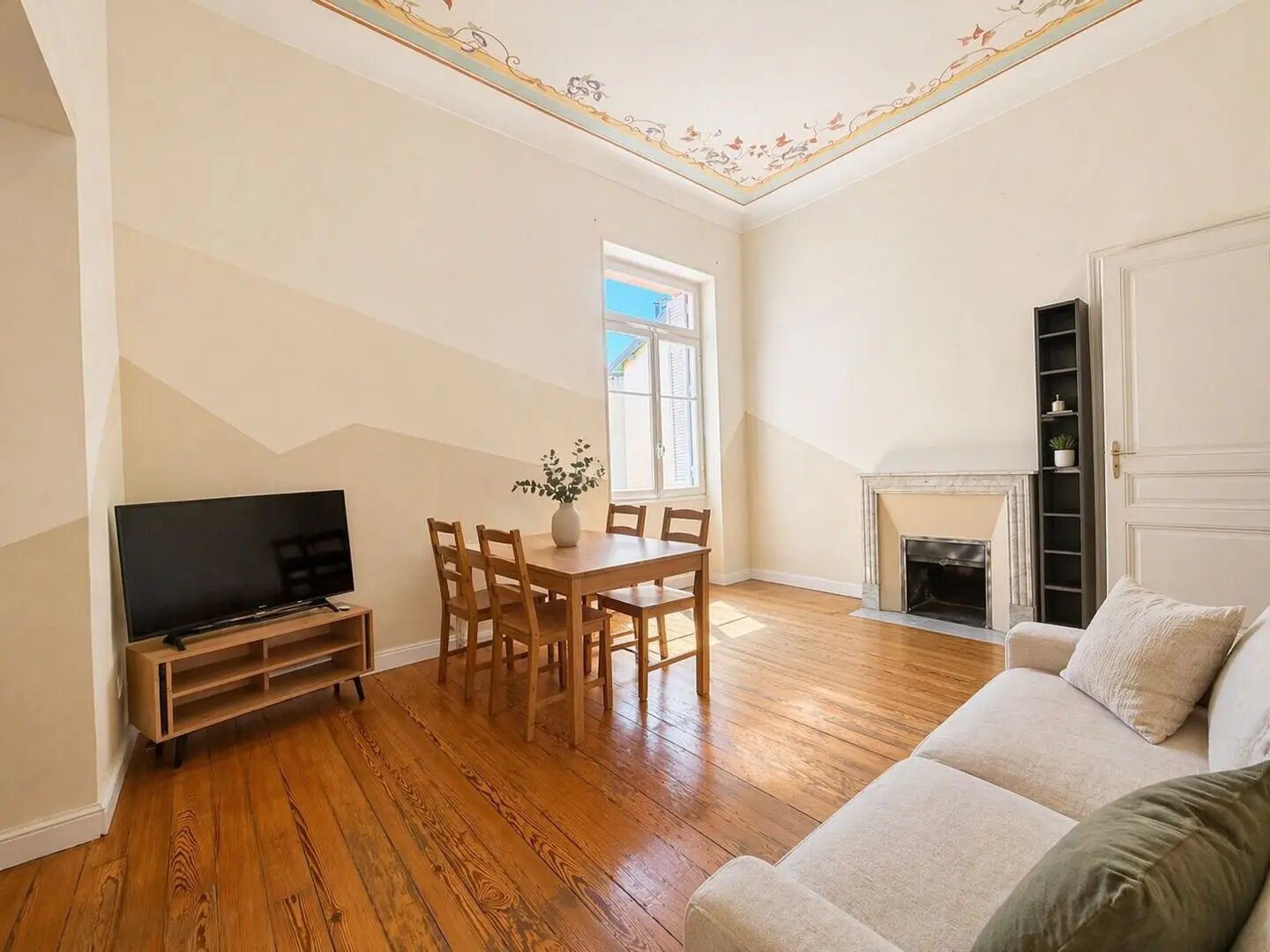 Appartement à vendre, 57m², Menton