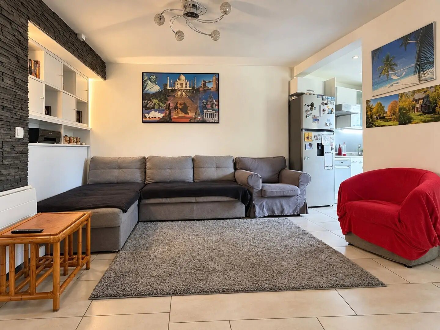 Appartement à vendre, 80m², Menton