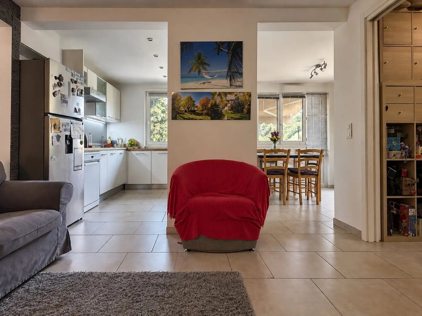 Appartement à vendre, 80m², Menton