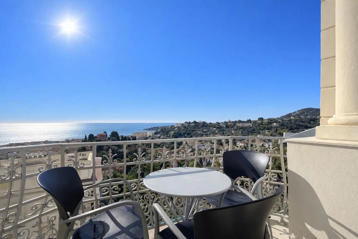 Appartement à vendre, 89m², Menton