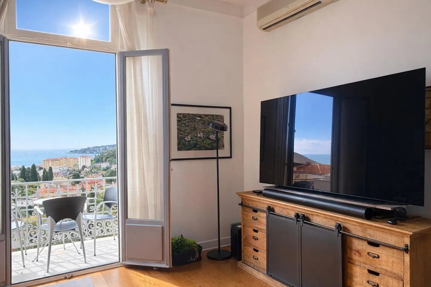 Appartement à vendre, 89m², Menton