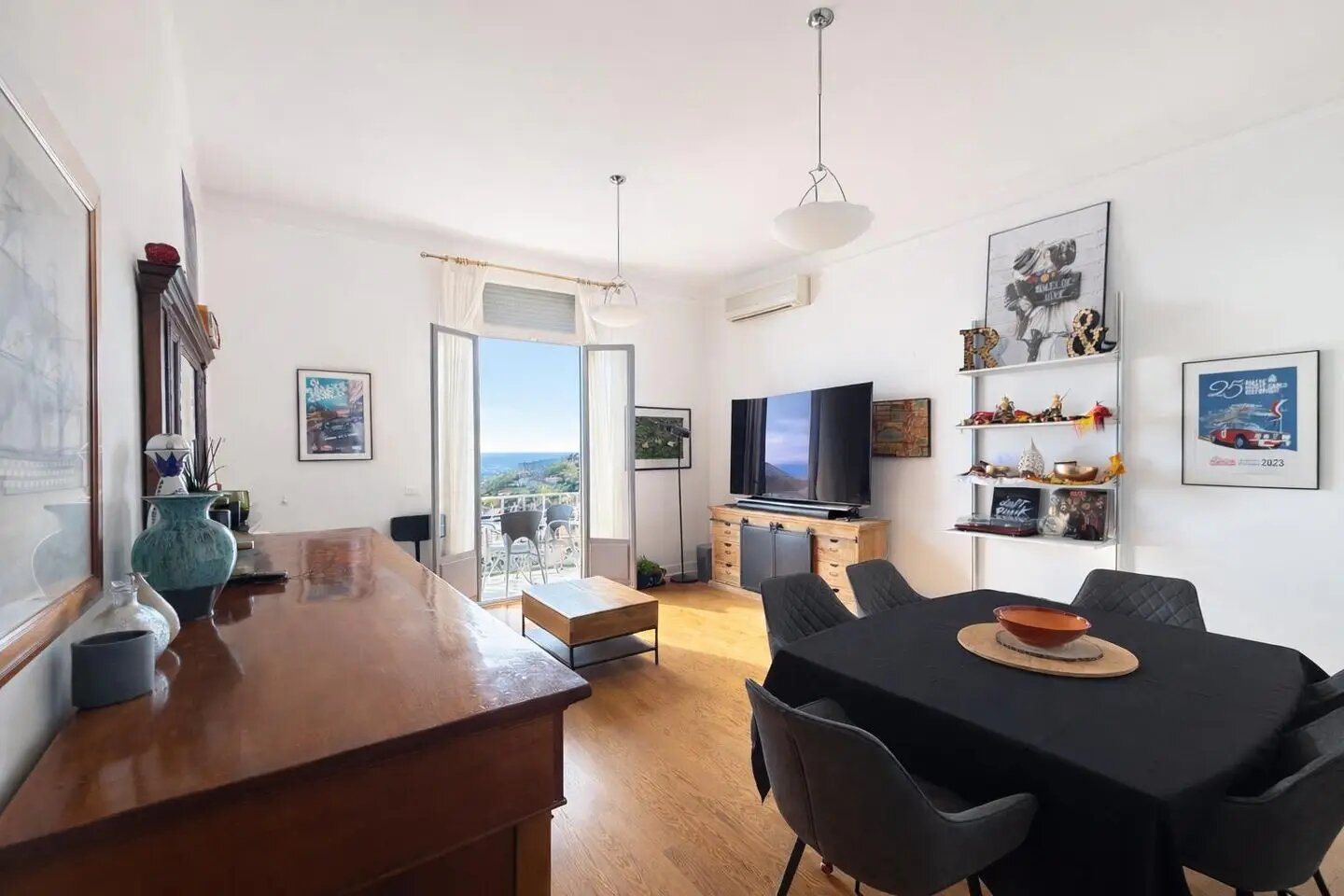 Appartement à vendre, 89m², Menton