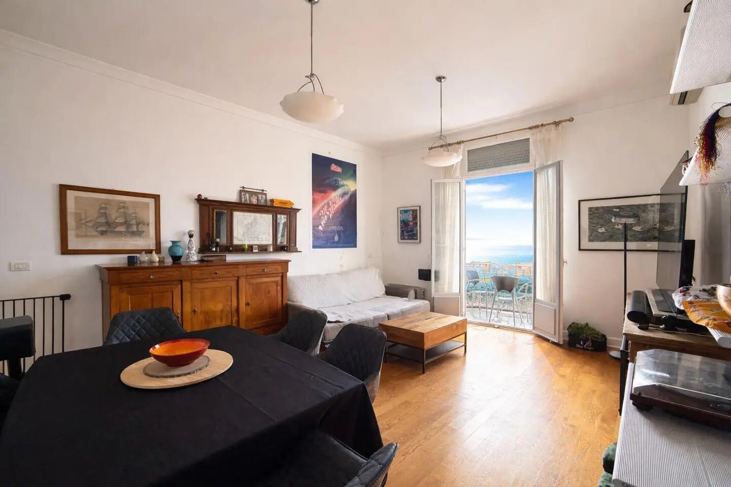 Appartement à vendre, 89m², Menton
