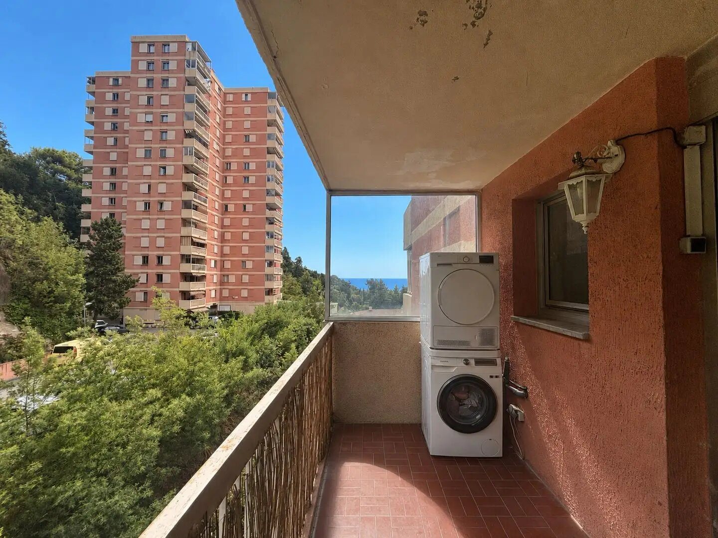 Appartement à vendre, 62m², Menton