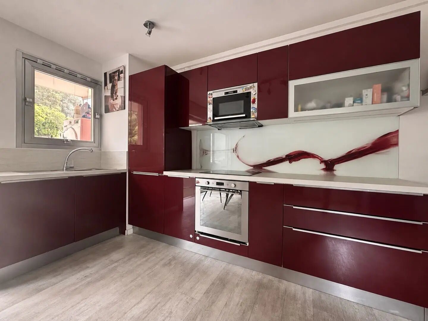 Appartement à vendre, 62m², Menton