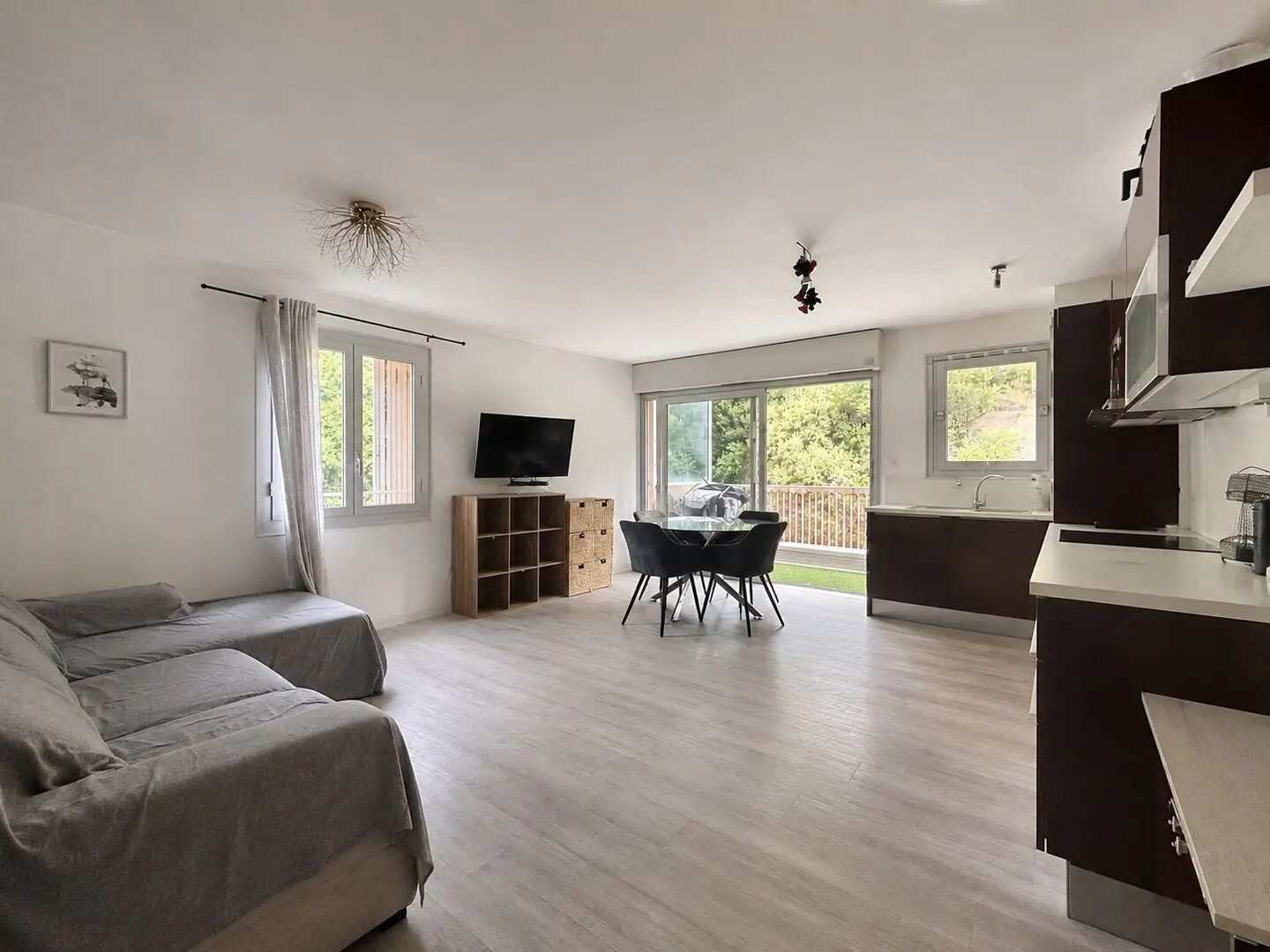 Appartement à vendre, 62m², Menton