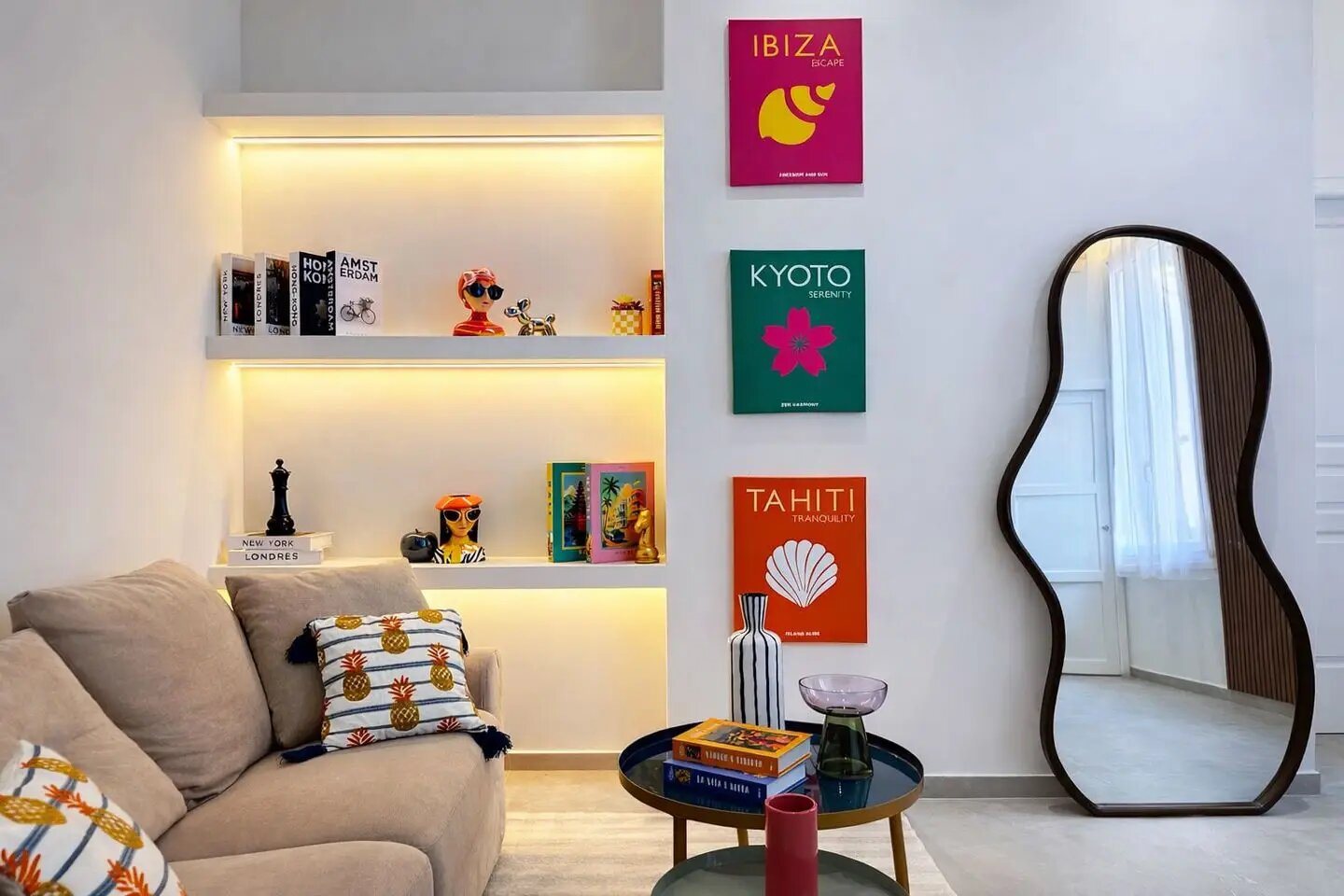 Appartement à vendre, 34m², Menton