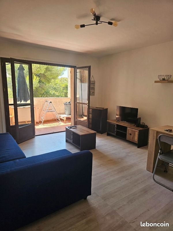 Appartement à louer, 32m², Toulon