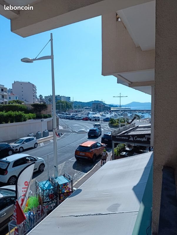 Appartement à vendre, 30m², Toulon