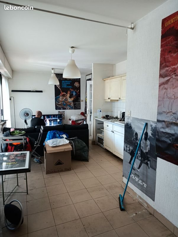 Appartement à vendre, 30m², Toulon