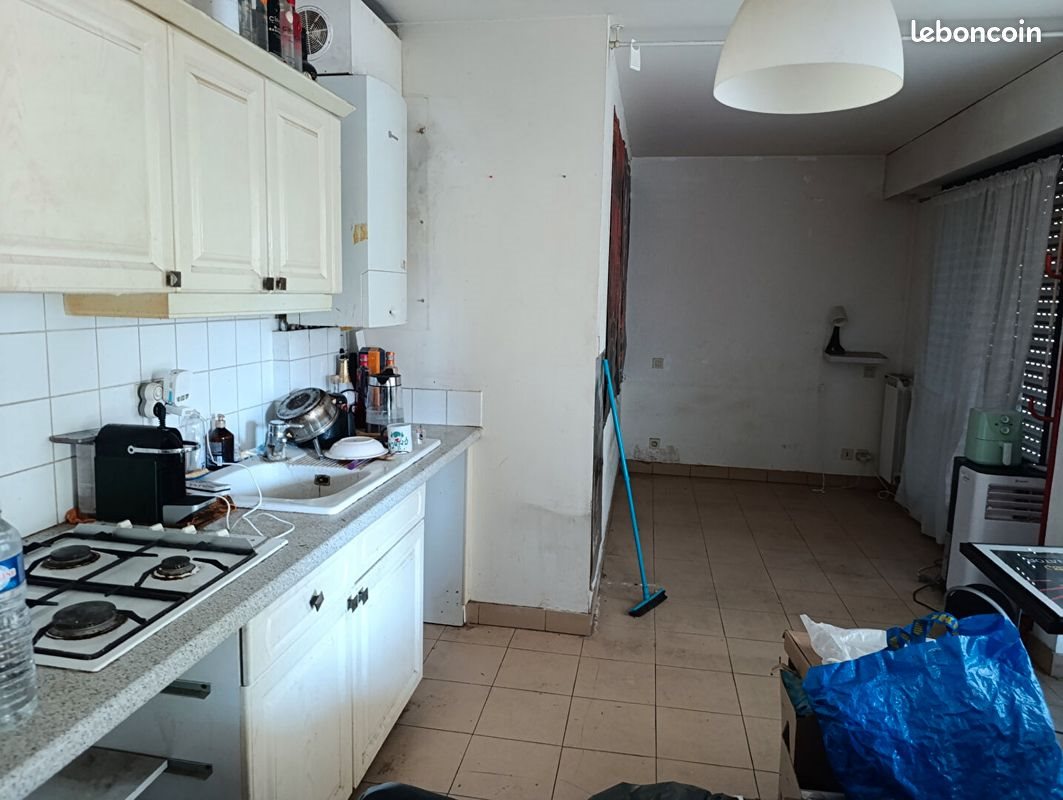 Appartement à vendre, 30m², Toulon