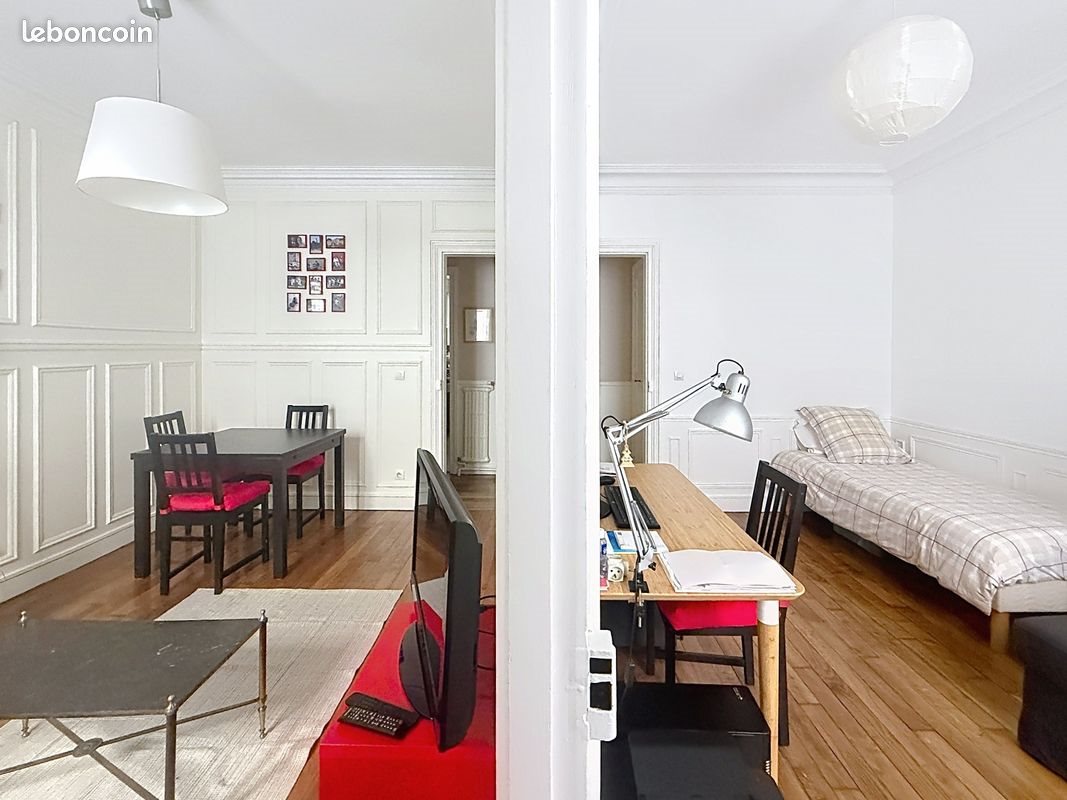 Appartement à vendre, 53m², Paris 17ème