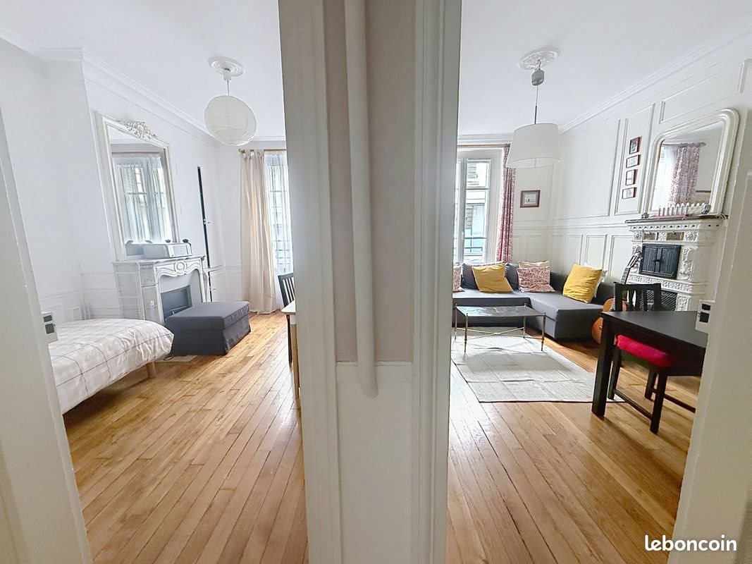 Appartement à vendre, 53m², Paris 17ème