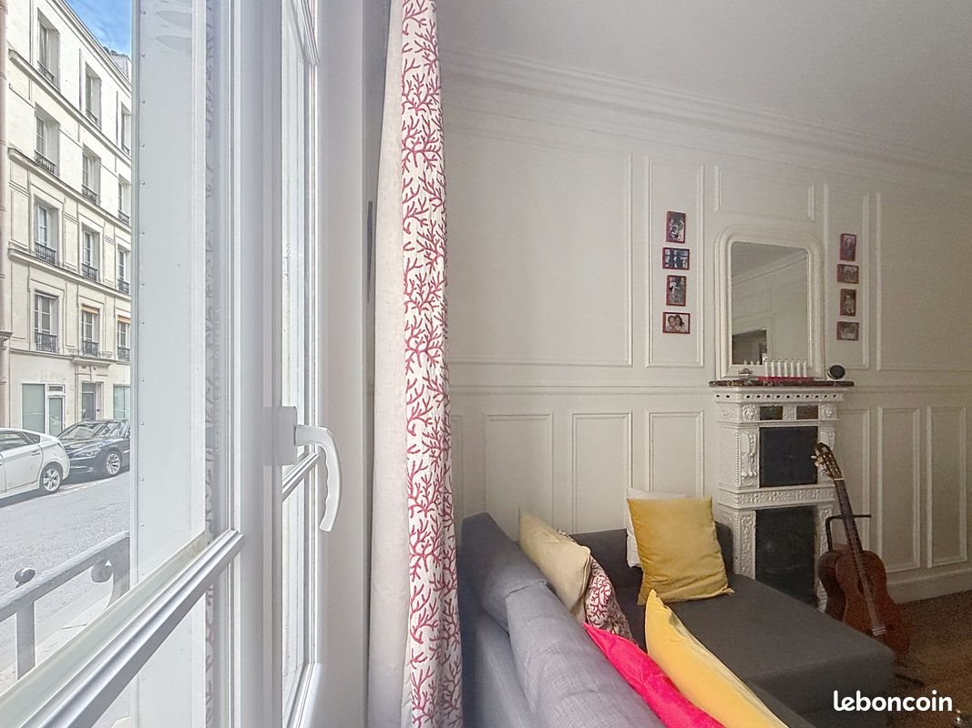 Appartement à vendre, 53m², Paris 17ème
