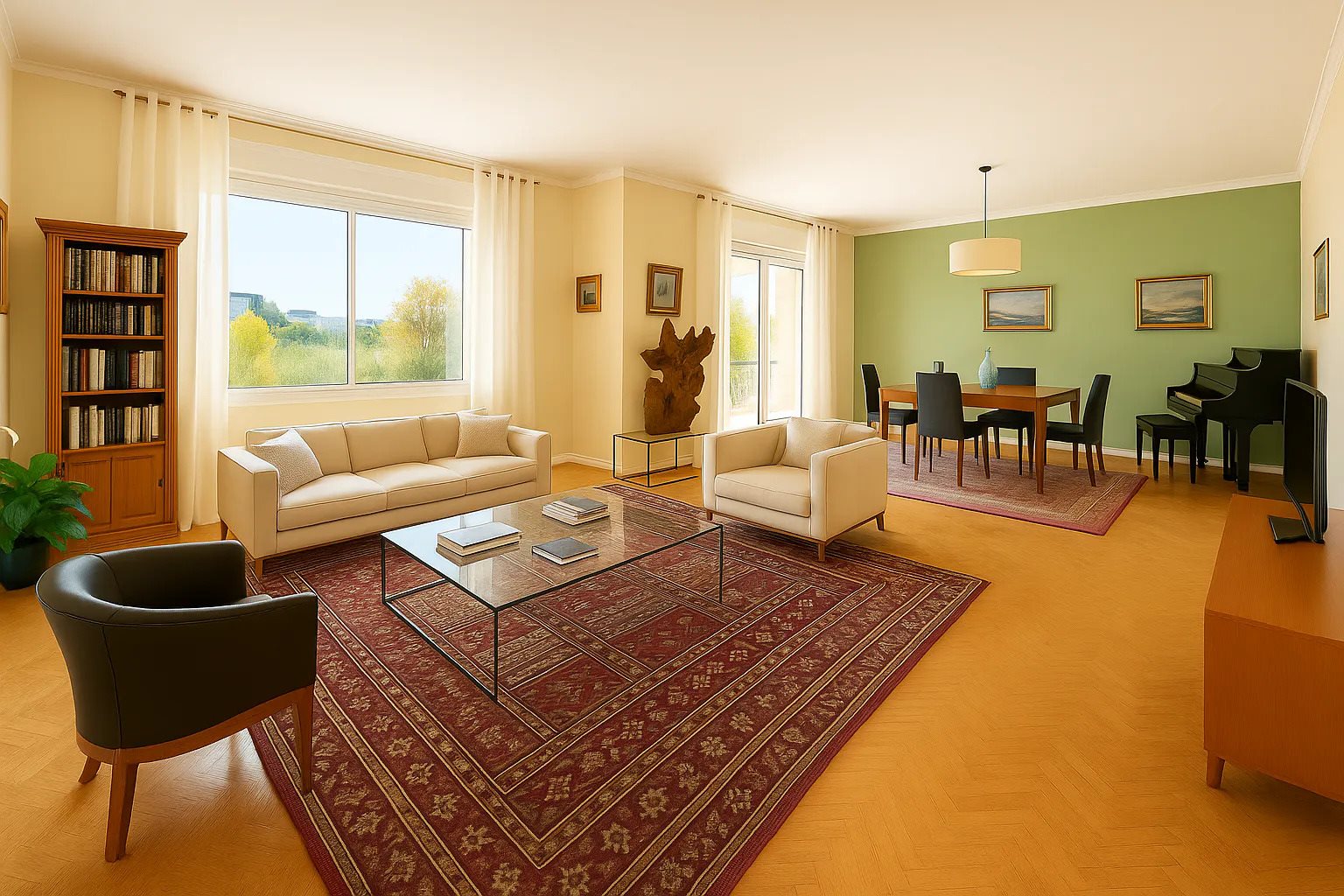 Appartement à vendre, 135m², Marseille 9ème