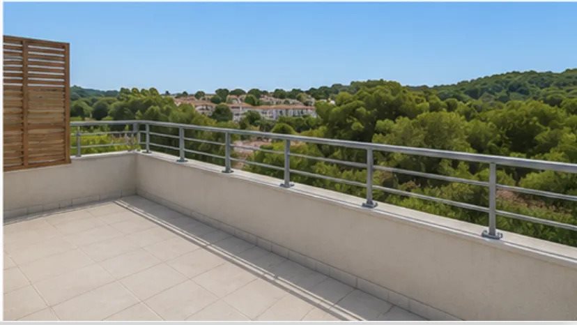 Appartement à vendre, 71m², La Roque-d'Anthéron