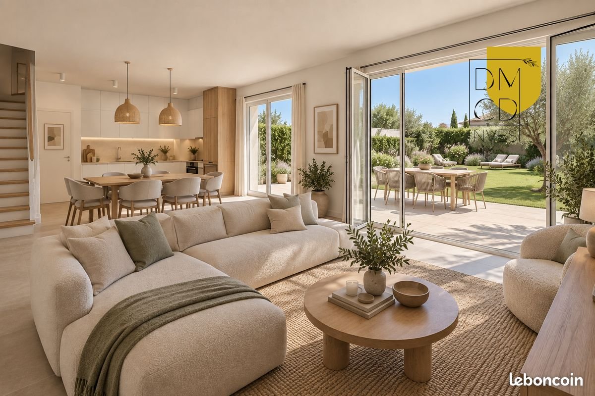 Maison à vendre, 84m², Avignon