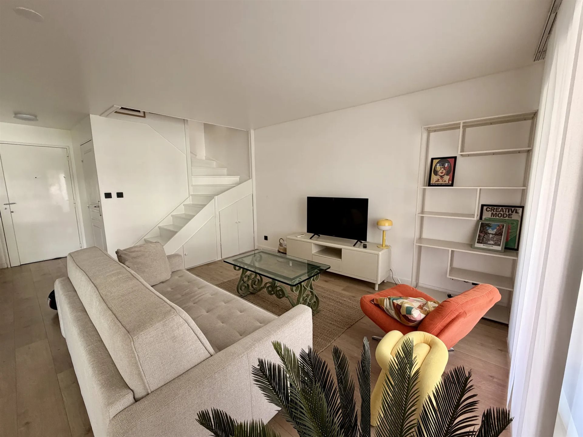 Appartement à louer, 55m², Marseille 9ème