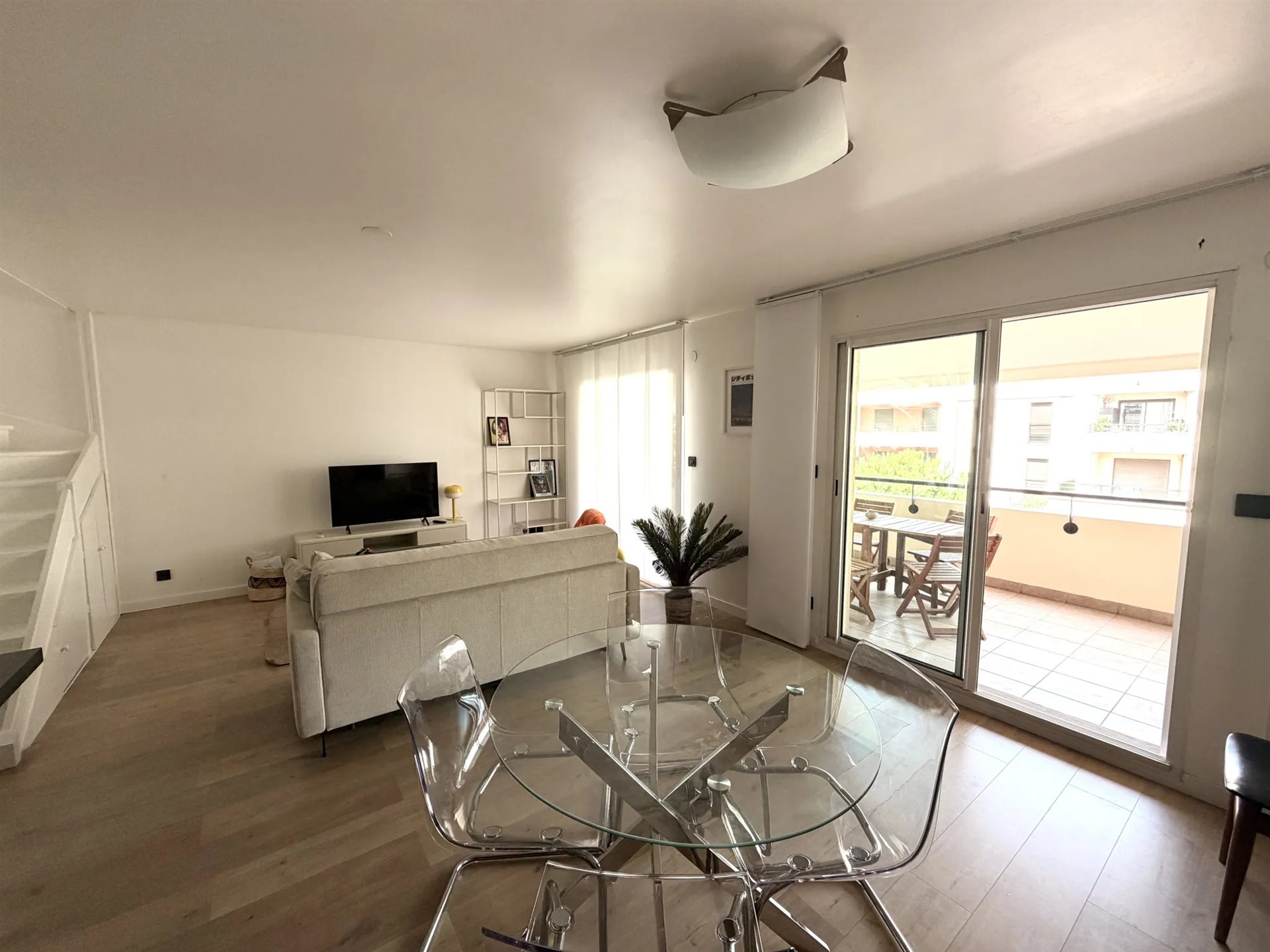 Appartement à louer, 55m², Marseille 9ème