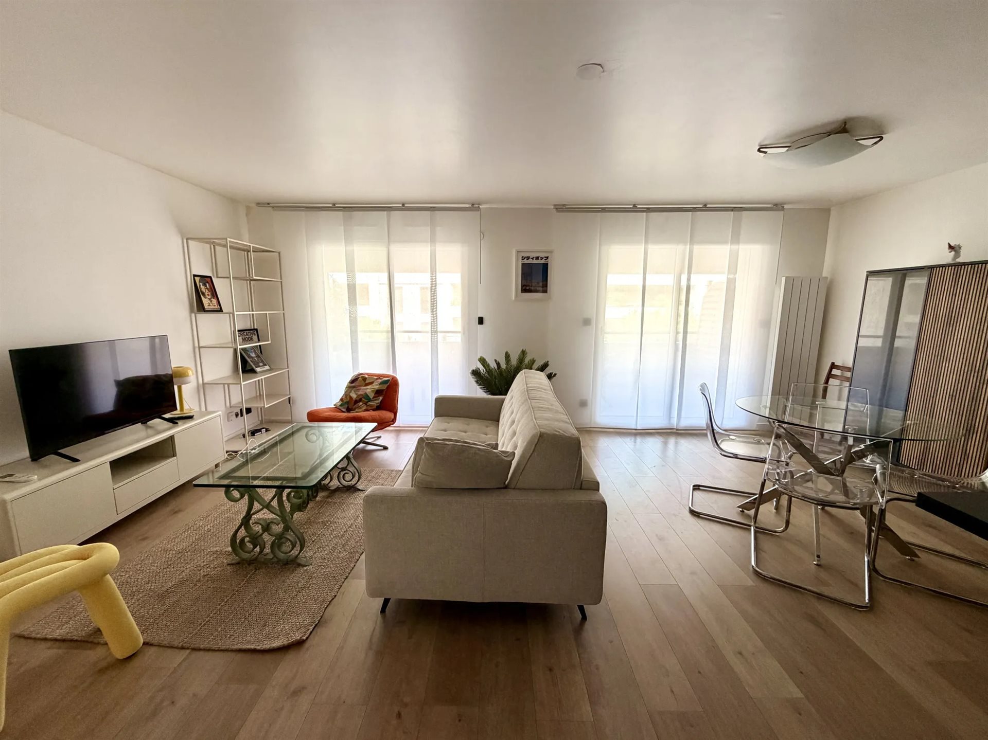 Appartement à louer, 55m², Marseille 9ème