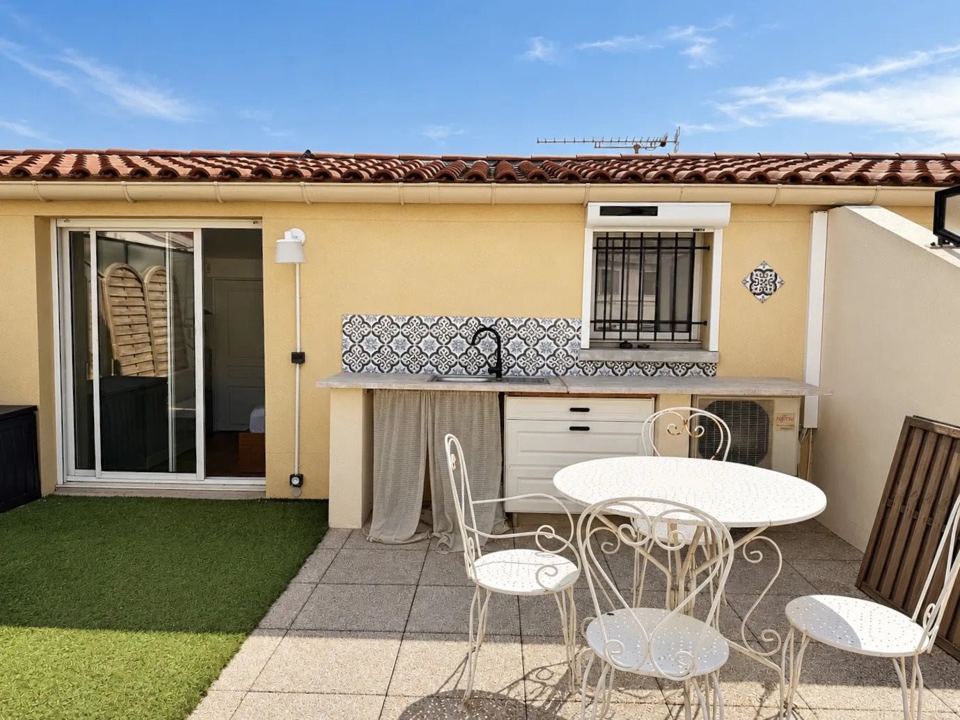 Appartement à louer, 55m², Marseille 9ème