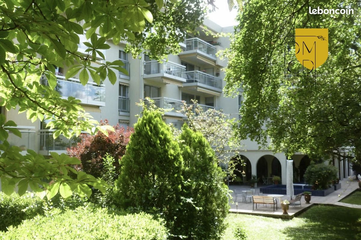 Appartement à vendre, 50m², Nîmes