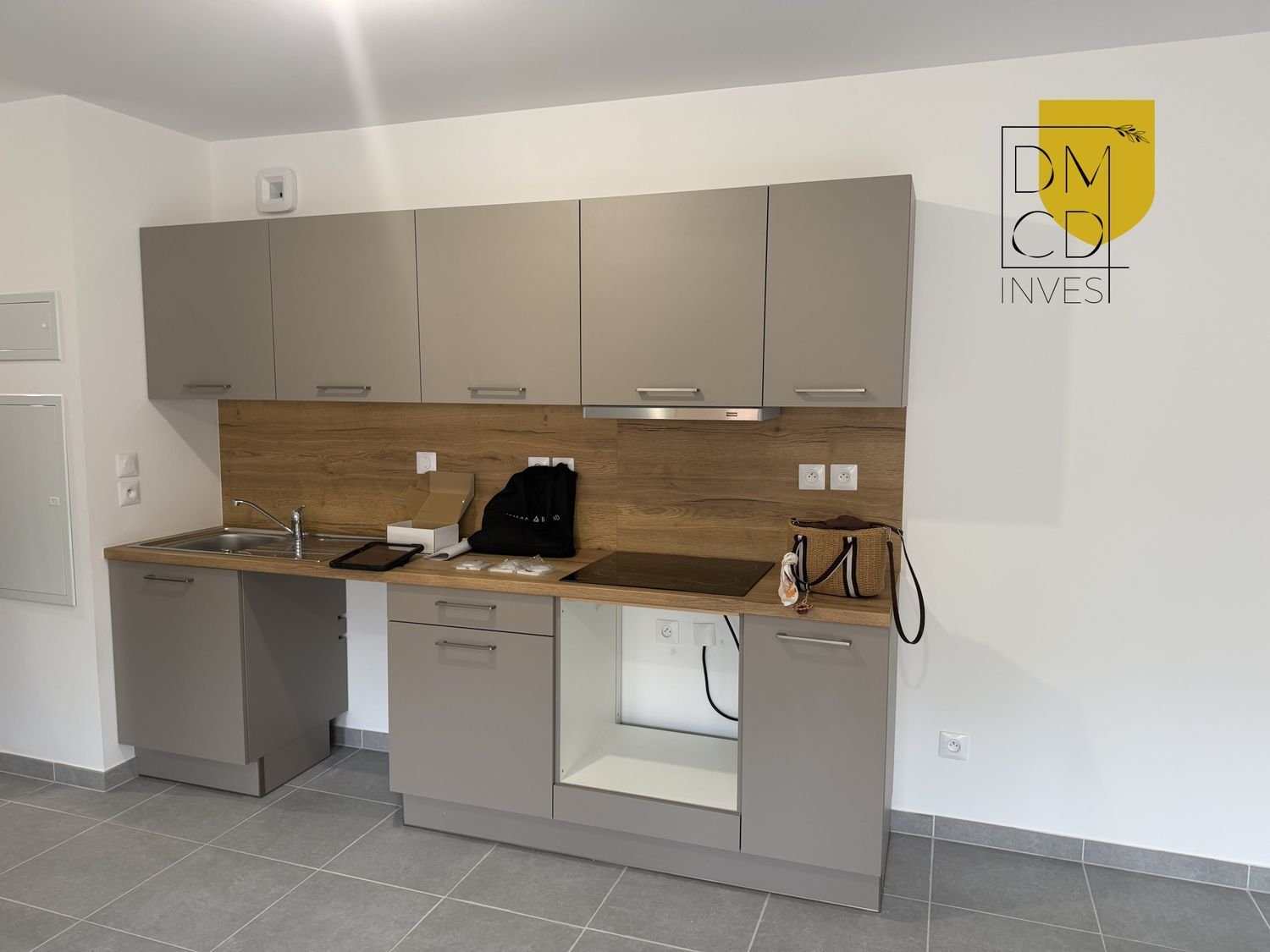 Appartement à louer, 68m², Le Tholonet