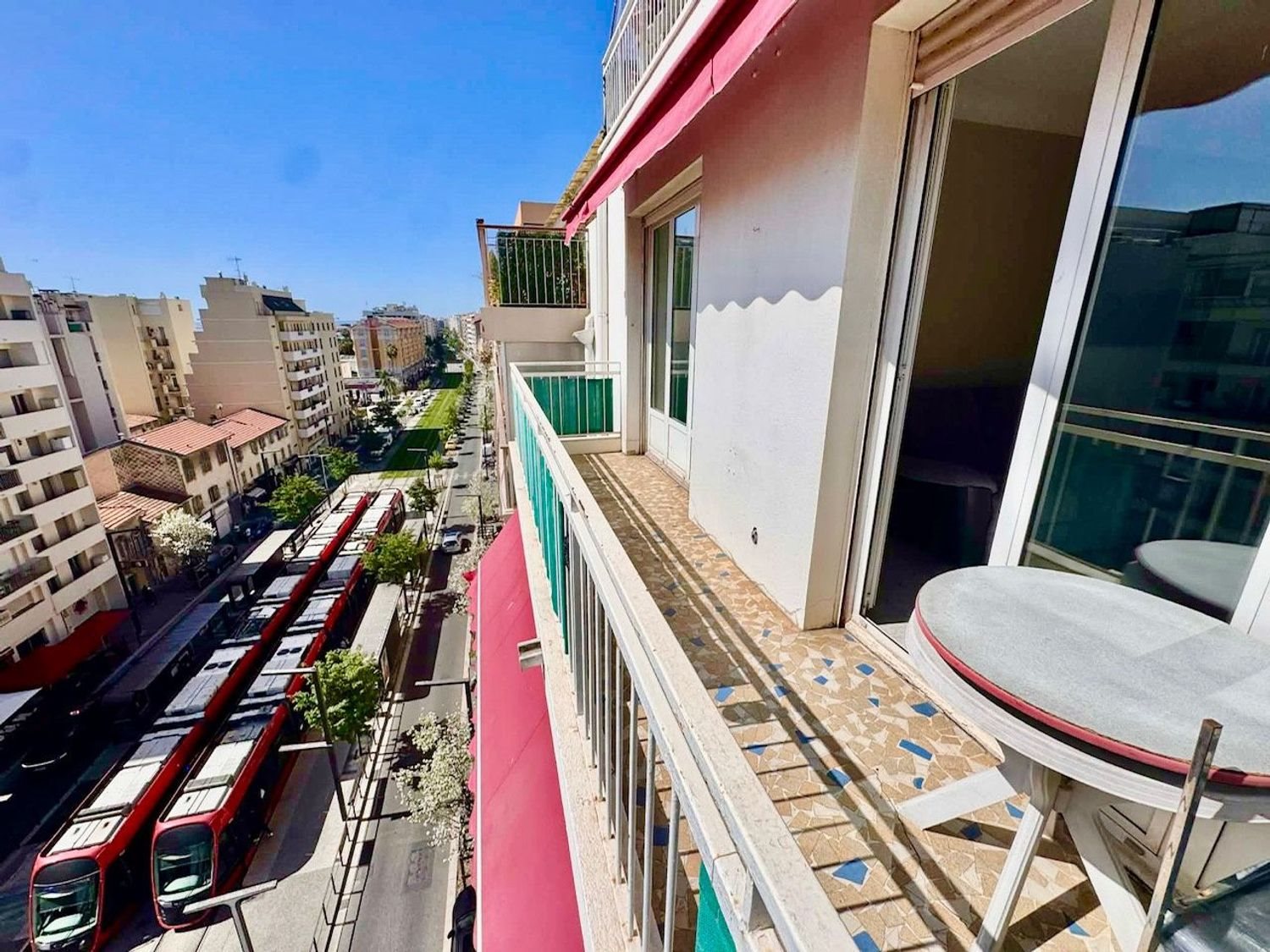 Appartement à vendre, 83m², Nice