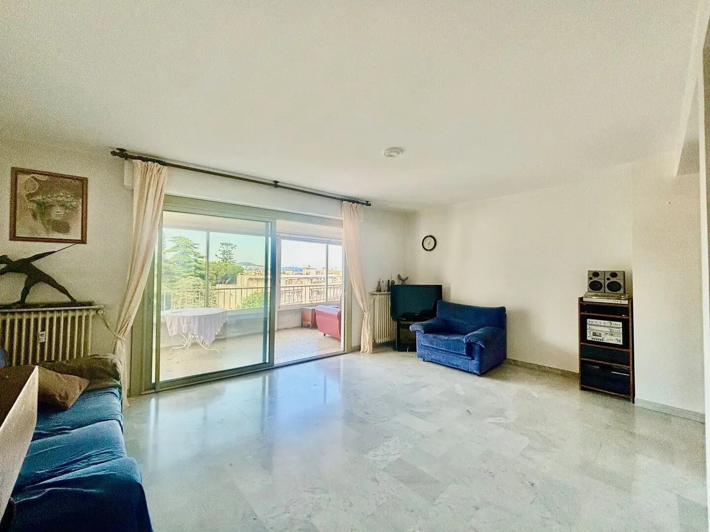 Appartement à vendre, 93m², Nice
