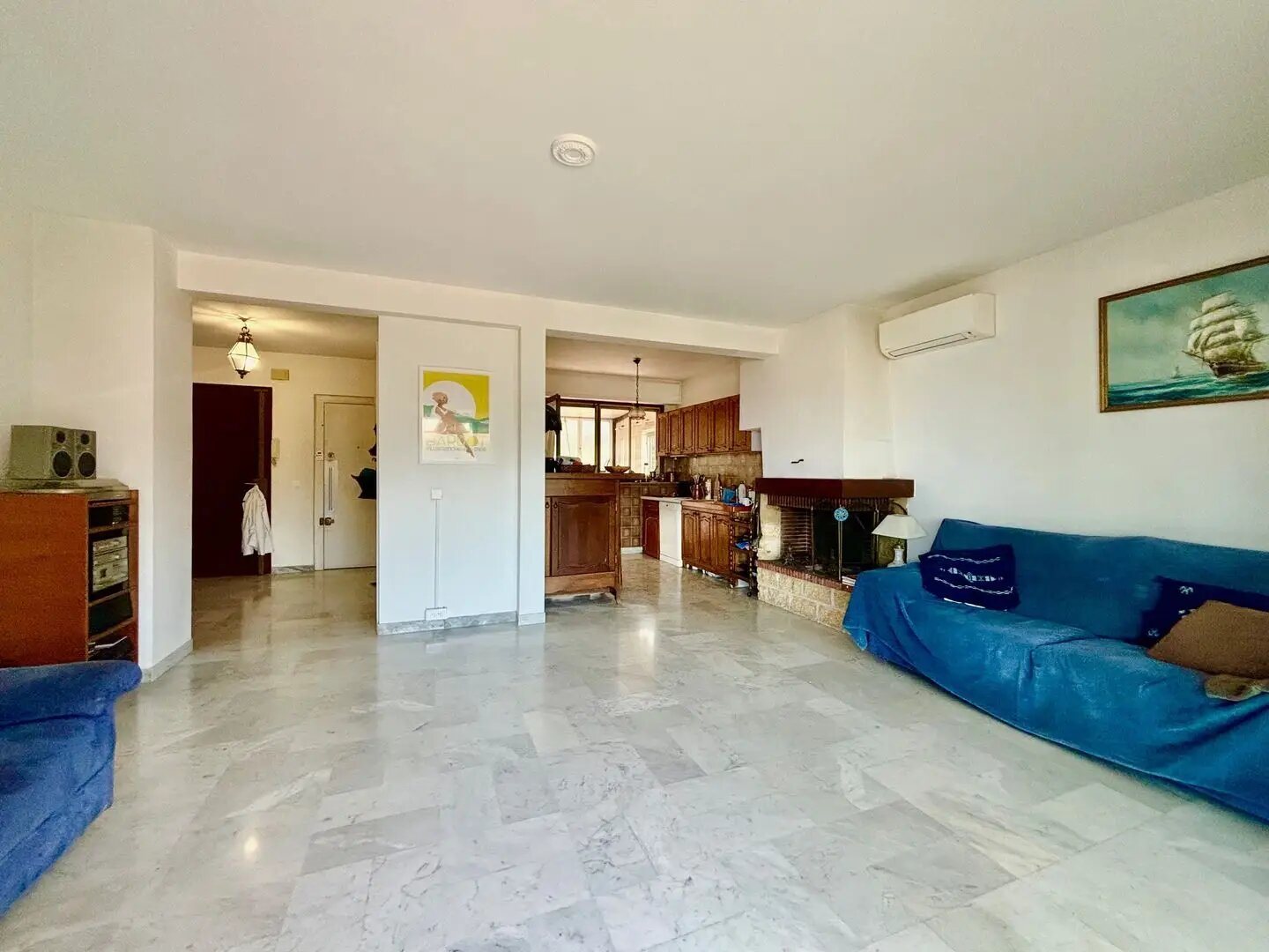 Appartement à vendre, 93m², Nice