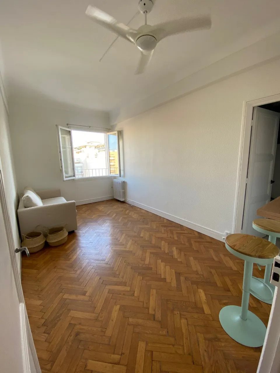 Appartement à louer, 26m², Nice