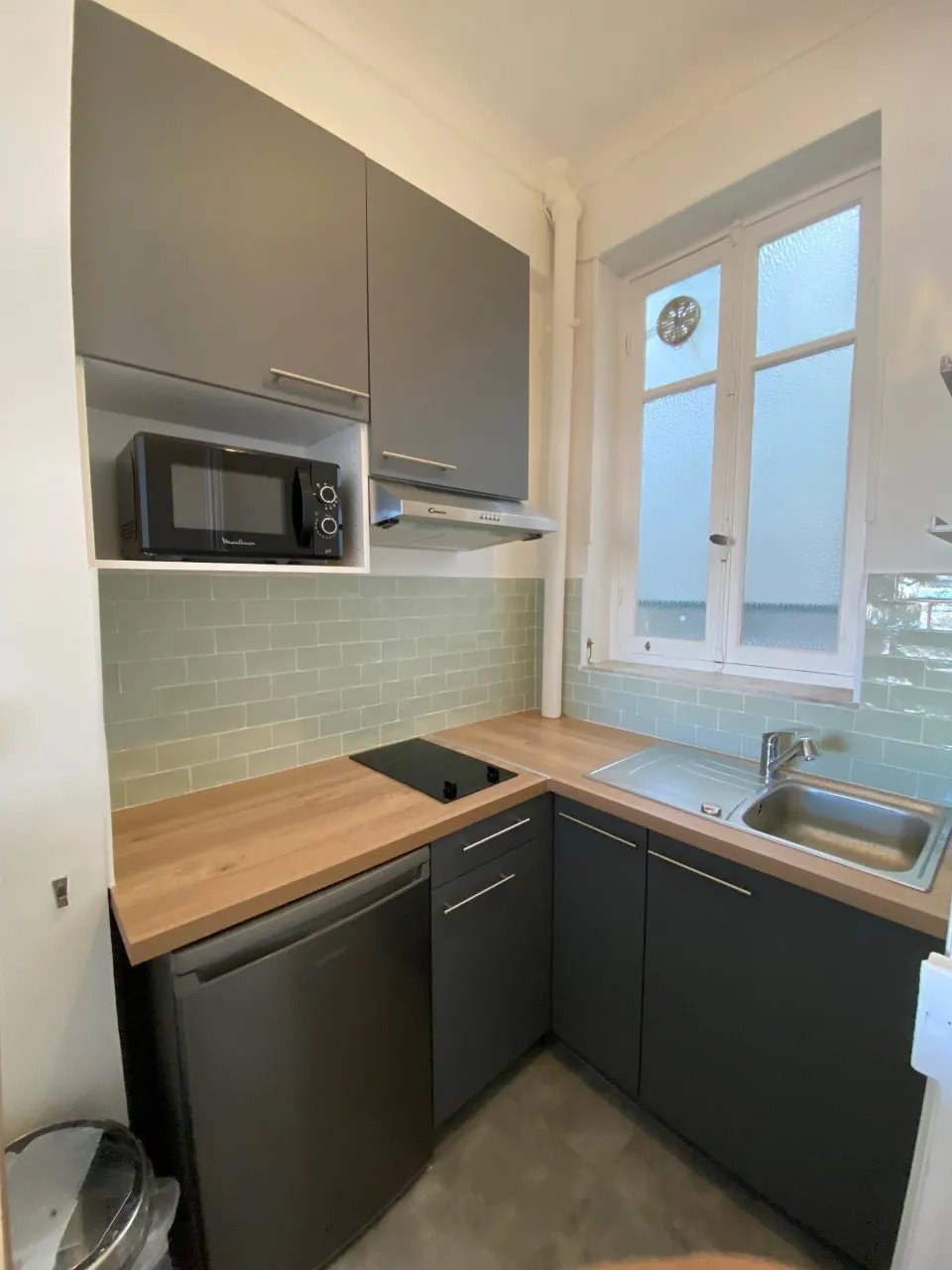 Appartement à louer, 26m², Nice