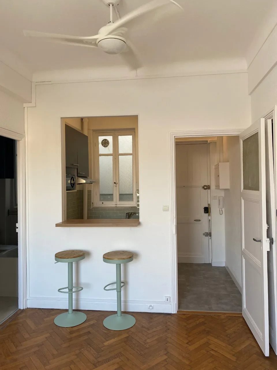 Appartement à louer, 26m², Nice