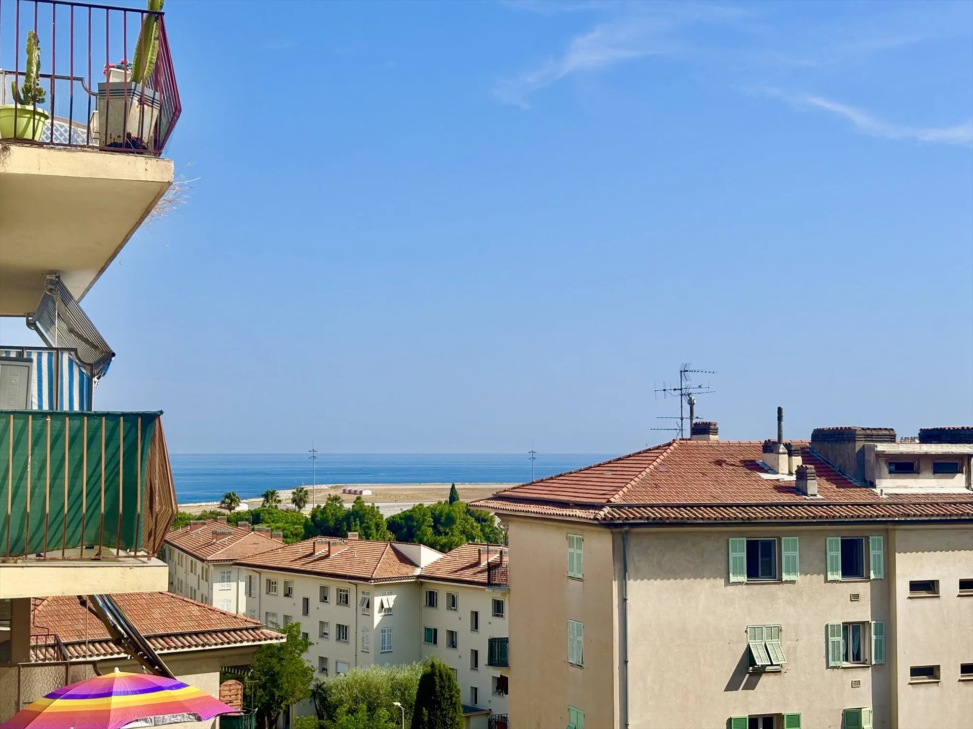Appartement à louer, 19m², Nice
