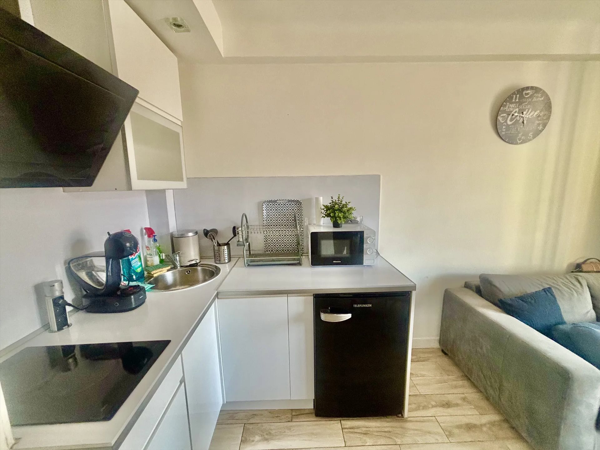 Appartement à louer, 19m², Nice