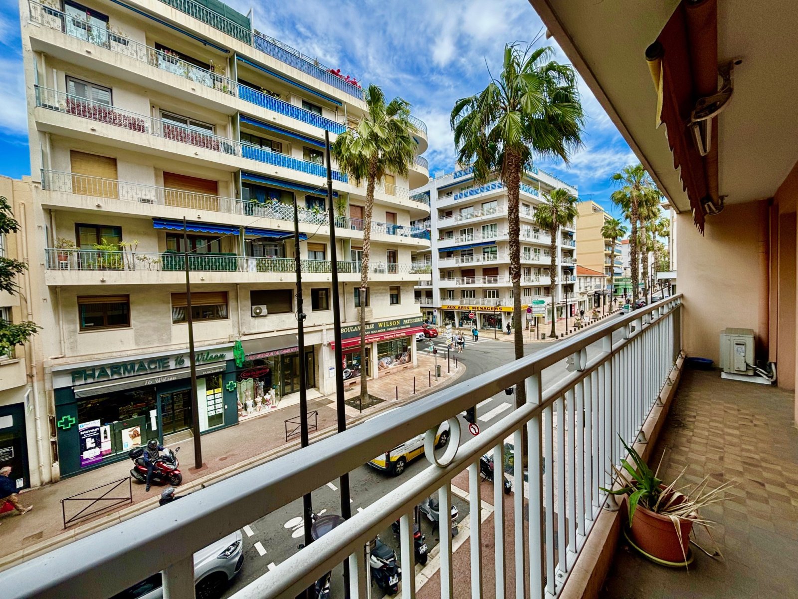 Appartement à vendre, 53m², Antibes