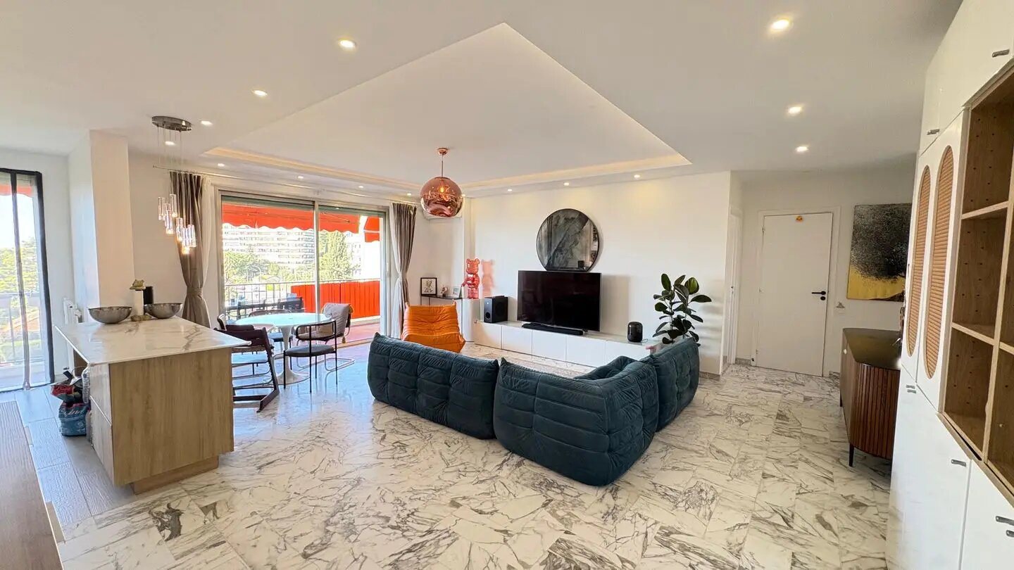 Appartement à vendre, 105m², Nice