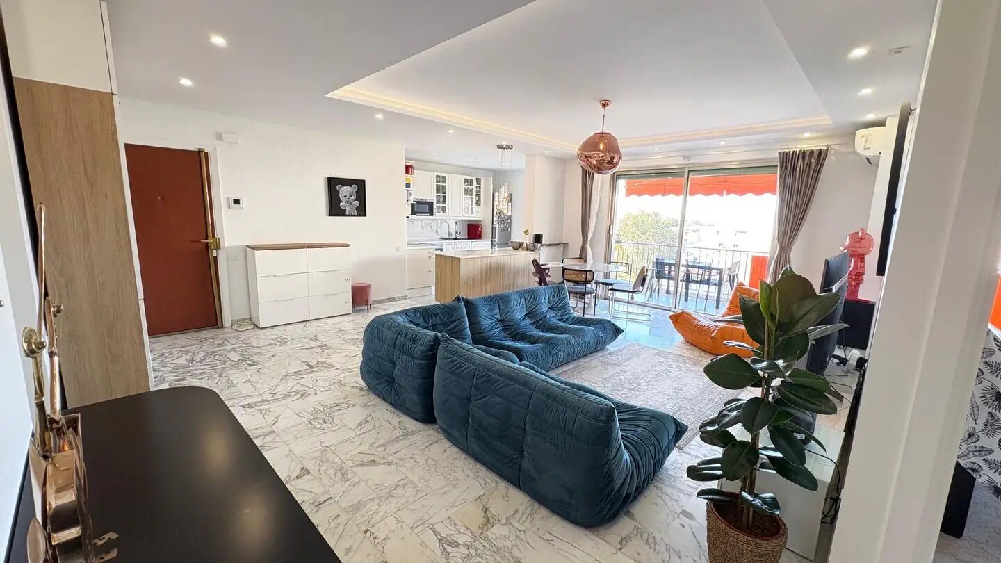 Appartement à vendre, 105m², Nice
