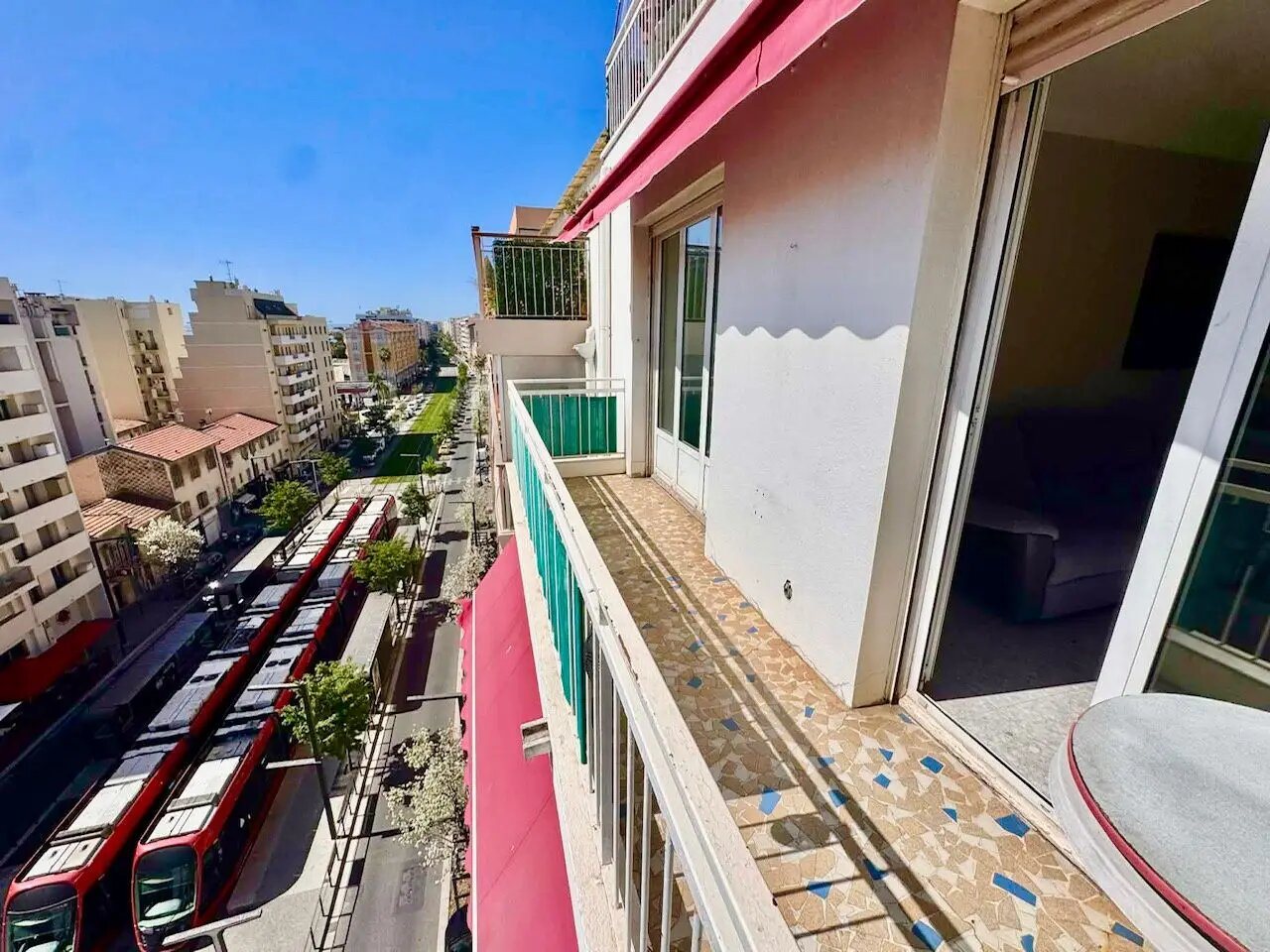 Appartement à vendre, 83m², Nice